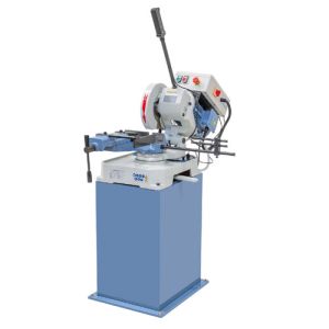 Scie circulaire à métaux manuelle Bernardo CS 250 H / 400 V