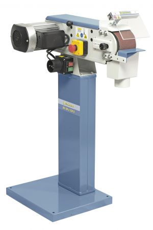 Ponceuse ébavureuse Bernardo BS 100 X 1220 S - 230 V 