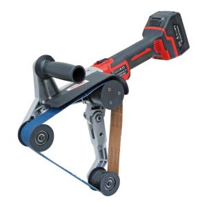 Ponceuse à tubes Bernardo TBS760A