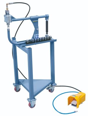 Marteau de polissage et de lissage PGH 305 Bernardo 