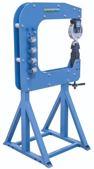 Conformeuse à galets Bernardo RSM 630 x 2.0