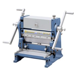 Combinée rouleuse plieuse cisaille Bernardo 3 in 1 - 305 Profi