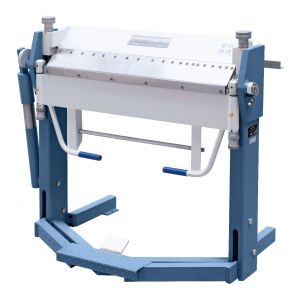 Plieuse manuelle à pédale Bernardo TB1020