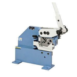 Ciseau pour tôle et profilés en acier Bernardo PBS22 