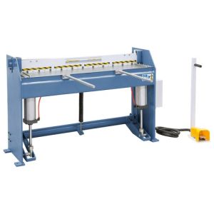 Cisaille pneumatique Bernardo PTS 1270 X 1.2 