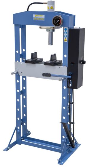 Presse d'atelier Bernardo 20 tonnes  WK 20 FH Pro