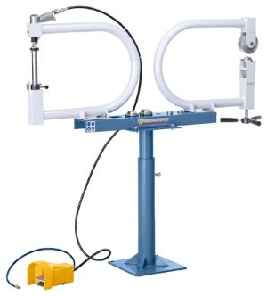 Conformeuse à galets Bernardo KGR 500