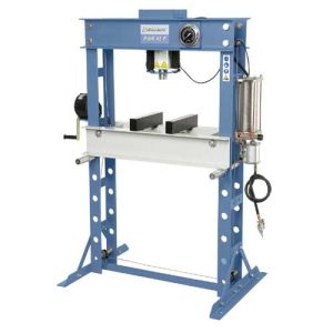 Presse d'atelier 45 tonnes Bernardo PWF 45 F 
