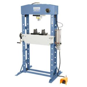 Presse d'atelier 50 tonnes Bernardo PWK 50 F 