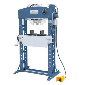 Presse d'atelier 75 tonnes Bernardo PWF 75 F 