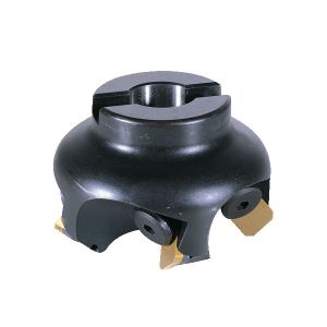 Fraise Ø80 à surfacer à 45° à bride