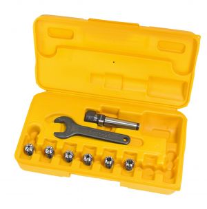 Mandrin porte-pince Bernardo ER 16, CM 2, 3 - 10 mm