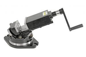 Étau machine de précision 2 axes PTS 100