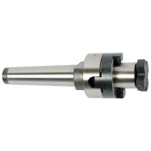 Mandrin porte-fraises combinés DIN 6362 cône morse 2 