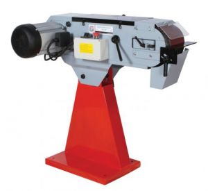 Ponceuse pour ébavurage métaux Holzmann MSM150 Tri