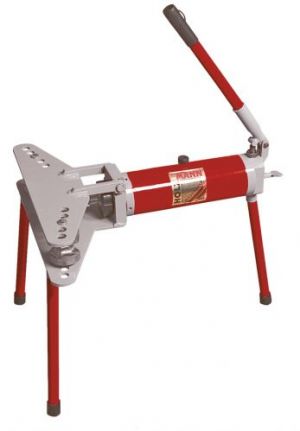 Cintreuse horizontale hydraulique Holzmann RBM10