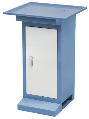 Socle Bernardo BF 2 avec bac à copeaux