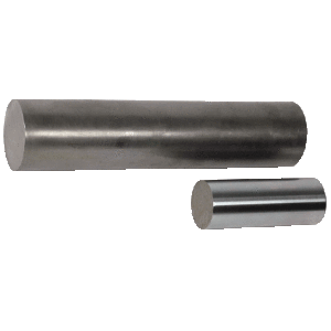 Barre cylindrique à usiner Ø6 