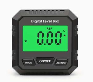 Indicateur d'angle digital