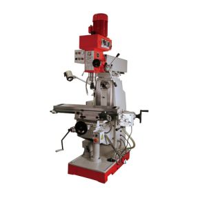 Fraiseuse verticale Holzmann BF500D 