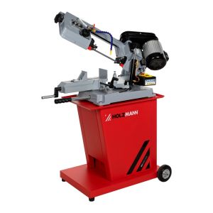 Scie à ruban à métaux avec lubrification BS128COOL 230v  Holzmann