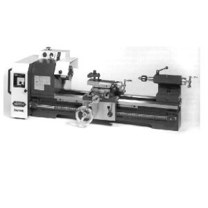 Tour à métaux Wabeco D6000