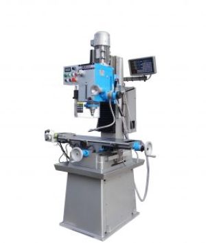 Perceuse Fraiseuse Taraudeuse Promac JMDT-804516X-DRO