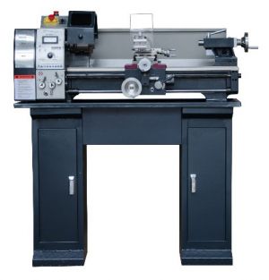 Tour à métaux électronique Metalprofi JY250VL 750mm socle inclus 