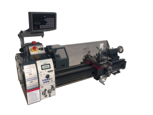 Tour à métaux électronique Metalprofi JY250VL 750mm avec affichage digital 