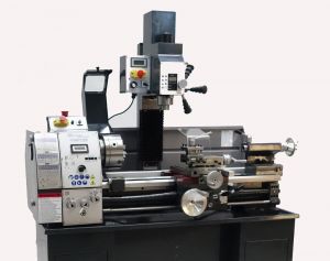 Tour combiné Metalprofi JY290VF, socle inclus 