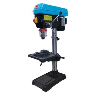 Perceuse à colonne d'établi Leman PRE020