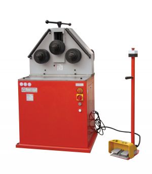 Cintreuse tubes et profilés à 3 galets Holzmann RBM40K