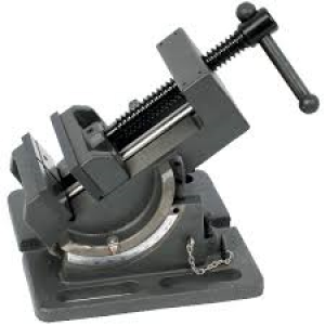 Etau orientable 1 axe 0-90°