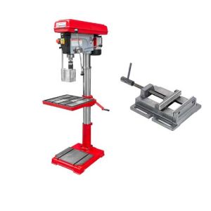Perceuse à colonne Holzmann SB4132LR, étau 150mm inclus 