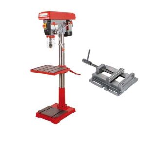 Perceuse à colonne Holzmann SB4132SMn étau 150 mm inclus 