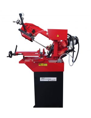 Scie à ruban métal Metalprofi MBS260FH Tri