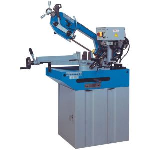 Scie à ruban à métaux manuelle à descente assistée PROMAC SX818DV 