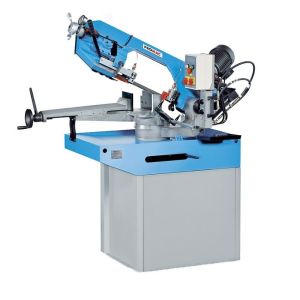 Scie à ruban manuelle à descente assistée 400 V PROMAC SX-821DA 