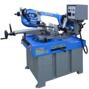 Scie à ruban manuelle à descente assistée 400 V PROMAC SX 823DG