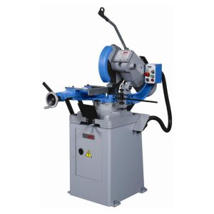 Tronçonneuse fraise scie Ø350mm socle et variateur PROMAC SY-350V