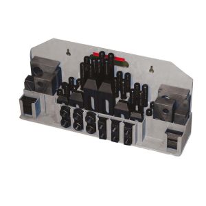 Composition de bridage 52 pièces  T12