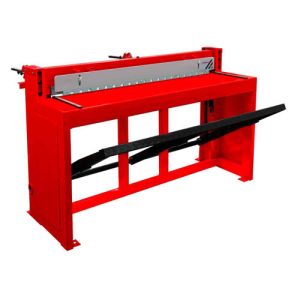 Cisaille à tôle holzmann TBS1320N