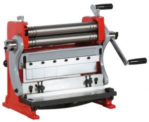 Combiné 3 en 1 Holzmann UBM305 rouleuse, plieuse et cisaille 