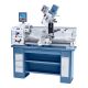 Tour combiné Bernardo Profi 880 G Vario - 400 V avec affichage digital 2 axes 