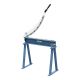 Cisaille guillotine manuelle Bernardo HS800