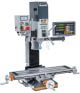 Perceuse-fraiseuse MD 28 Vario-D avec affichage digital 3 axes M4P powered by Bernardo