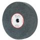 Meule grise de touret pour ébauche Ø 250 mm, épaisseur 25 mm, alésage 32 mm