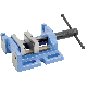 Étau de perceuse 3 positions, mors largeur 75 mm, ouverture 70 mm