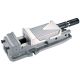 Etau de précision à serrage hydraulique ajustable largeur mors 160 mm
