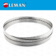 Lame de scie à ruban métal pour scie LEMAN SRM100 pas 10/14 pour tubes et profilés 